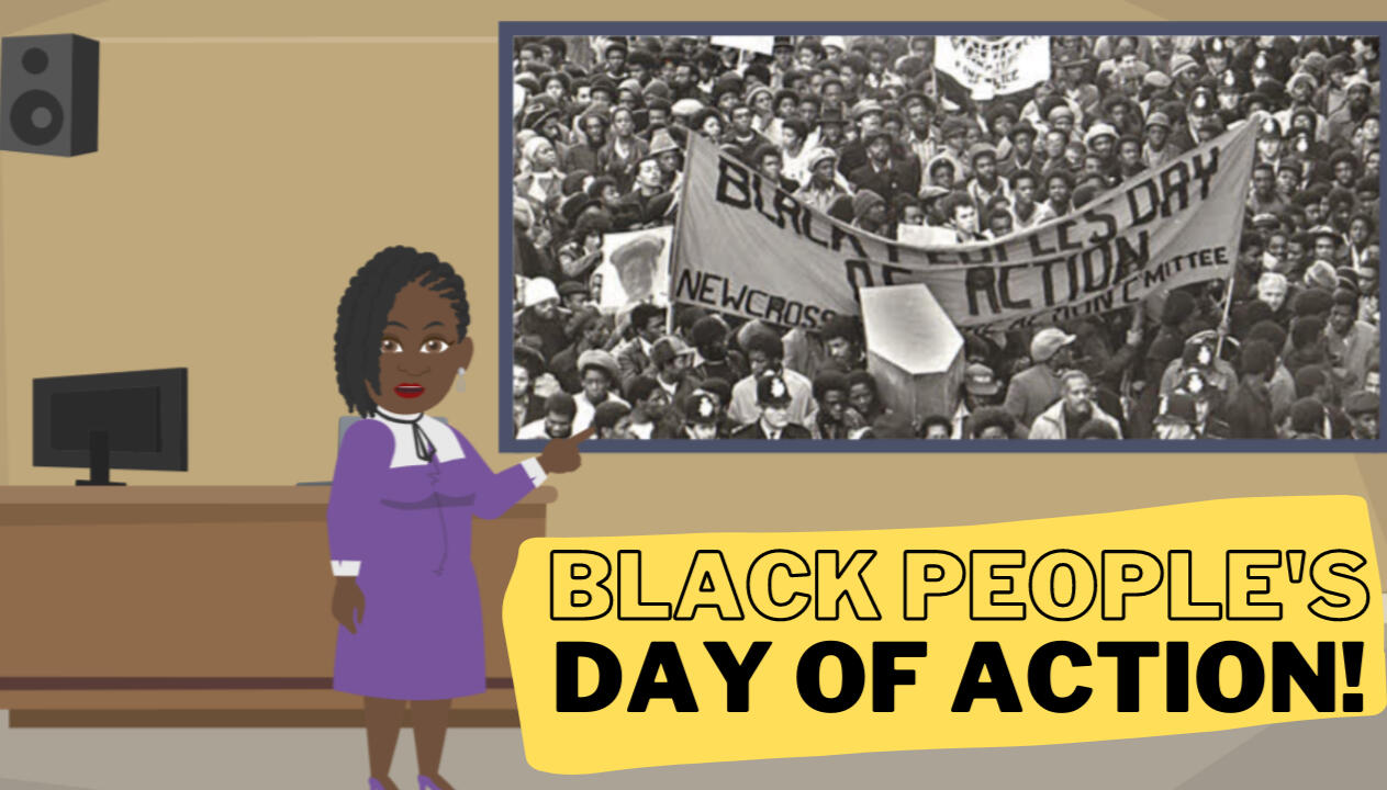 Black People's Day Of Action