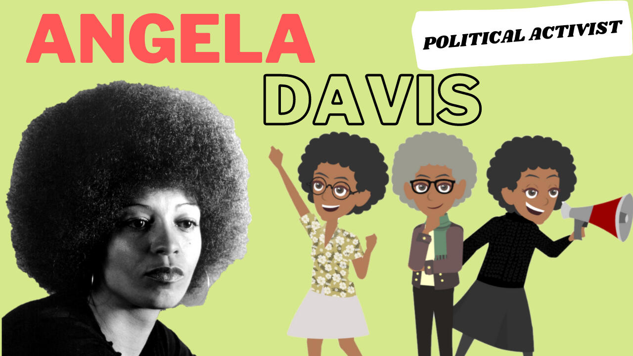 Angela Davis