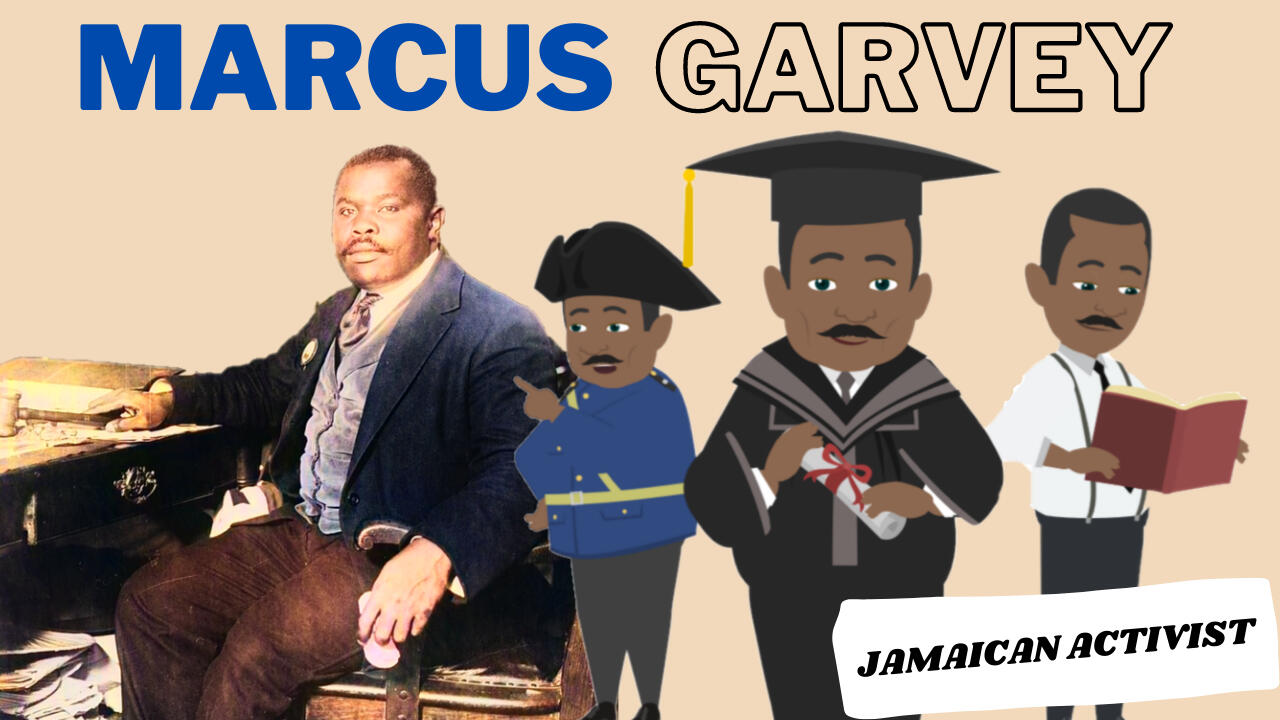 Marcus Garvey