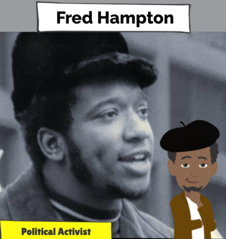 Fred Hampton