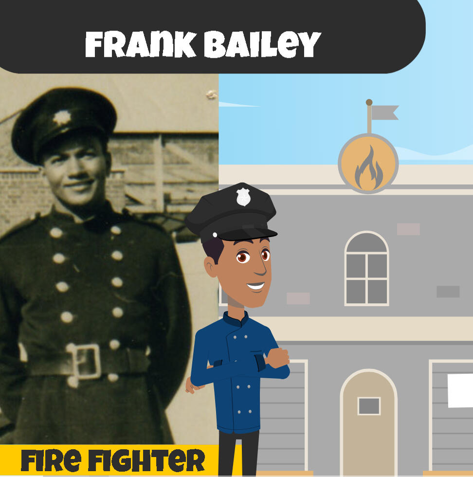 Frank Bailey