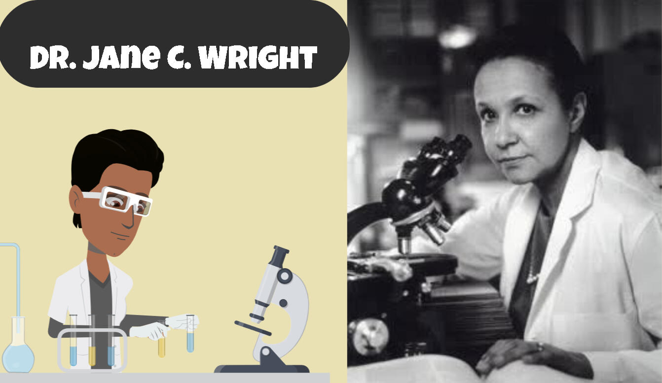 Dr Jane Wright